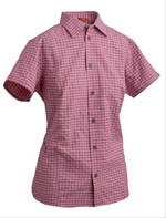 HAGLOFS NEO CAMICIA M-CORTA DONNA